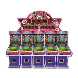 Pinball Slot Game Machine