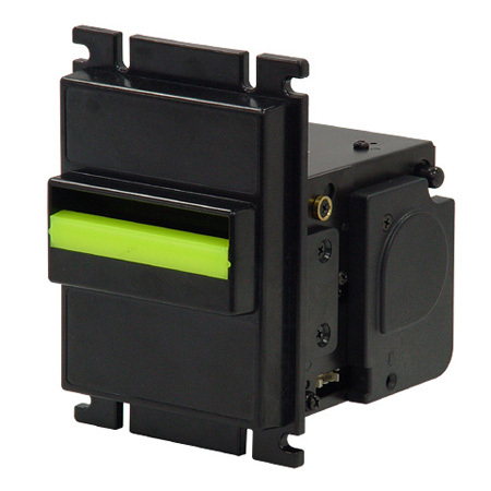 Bill acceptor