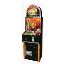 Roulette Slot Game Machine