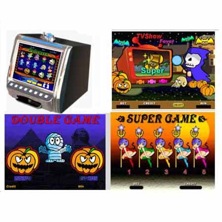 Arcade Video Game Machine