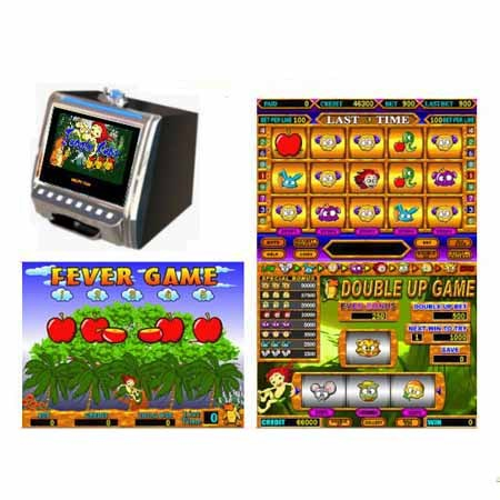Arcade Video Game Machine