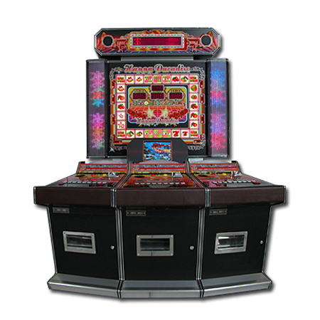 Mario Arcade Machine