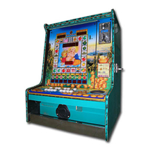 Mario Arcade Game Machine