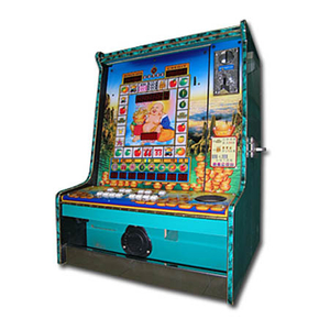 Mario Arcade Game Machine