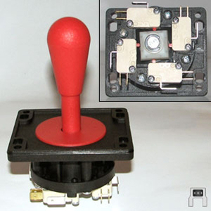 Arcade Machine Parts-Joystick