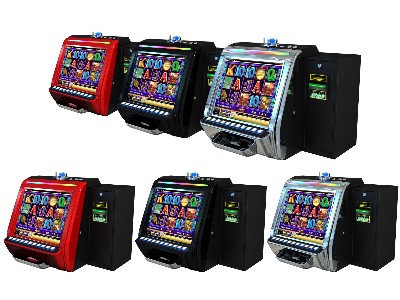 Table Game Machine Cabinet